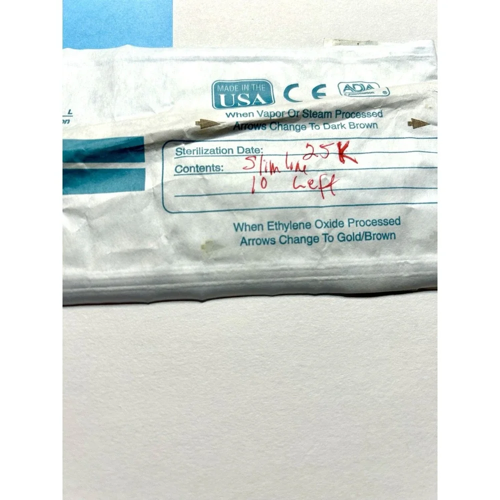 Dentsply Cavitron U125 KSF10L G7 25K Sim Line 10 Left Dental Instrument (F7)